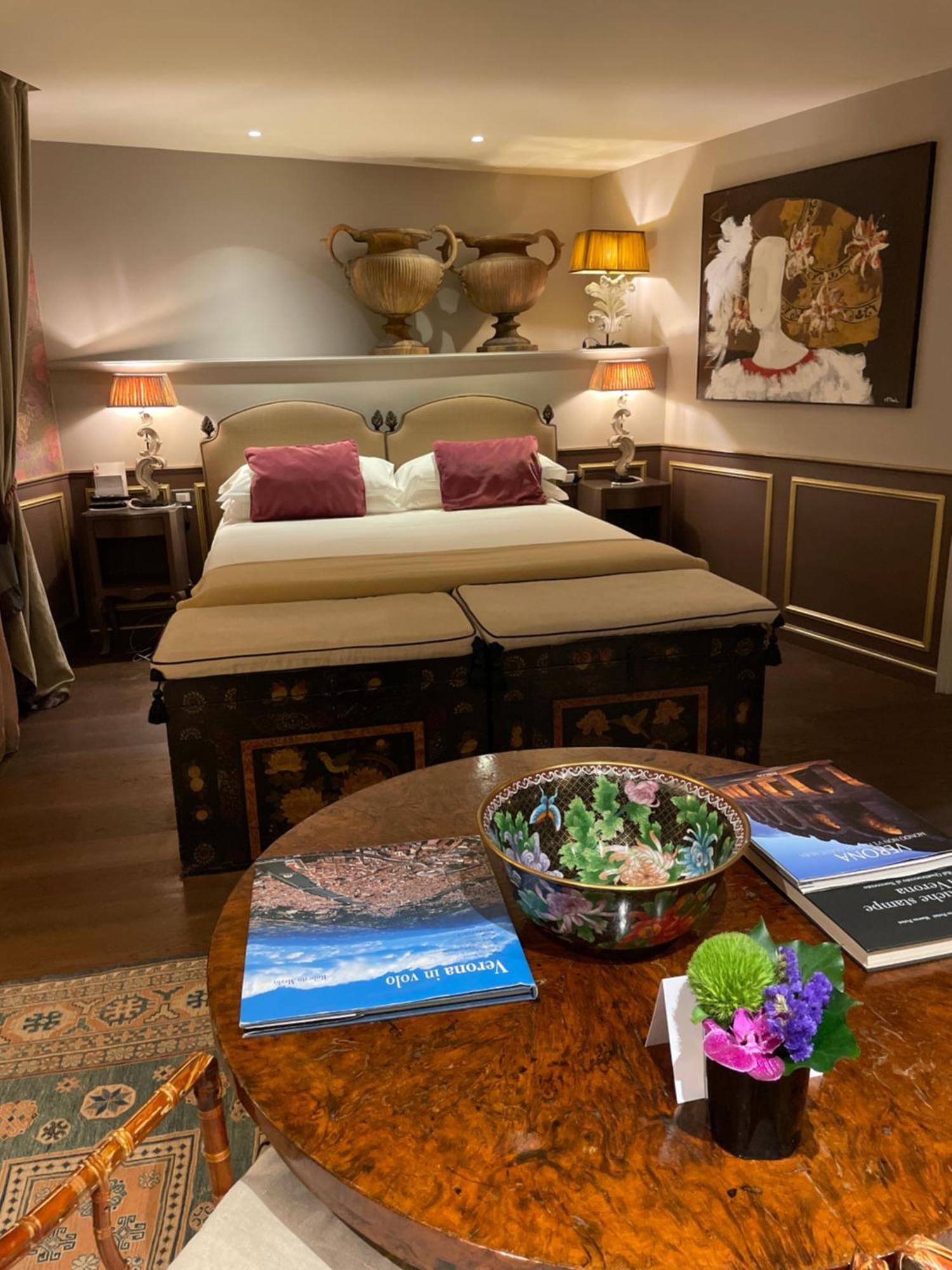 Готель Il Relais Верона Екстер'єр фото